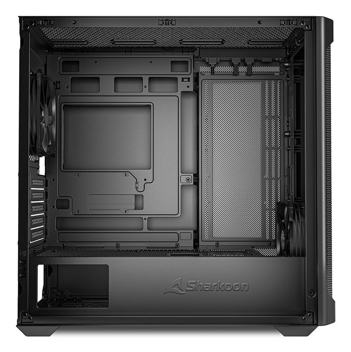 EAN 4044951041756 - Sharkoon MK4 RGB Strip Micro Torre Negro imagen 5