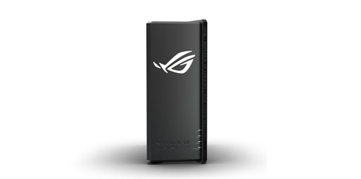 EAN 4711387880555 - ASUS ROG Strix GS-BE18000 router inalámbrico 2.5 Gigabit Ethernet Tribanda (2.4 GHz / 5 GHz / 6 GHz) Negr imagen 1
