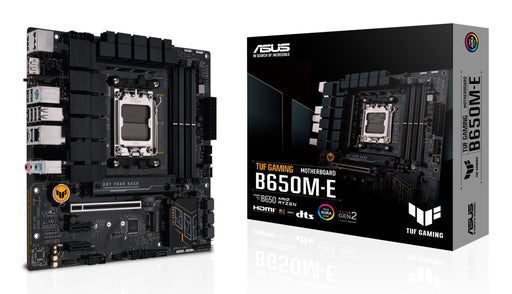 EAN 4711387221969 - ASUS TUF GAMING B650M-E AMD B650 Zócalo AM5 micro ATX imagen 1