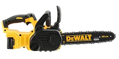 EAN 5035048667576 - DeWALT DCM565P1 motosierra Negro, Amarillo imagen 1