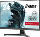 EAN 4948570124466 - iiyama G-MASTER G2470HS-B1 pantalla para PC 60,5 cm (23.8") 1920 x 1080 Pixeles Full HD LCD Negro imagen 5