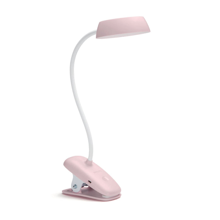 EAN 8719514396876 - Philips Funcional 8719514396876 lámpara de mesa Bombilla(s) no reemplazable(s) 3 W LED Rosa imagen 1