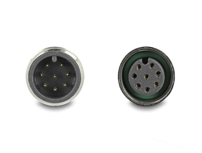 EAN 4043619808038 - DeLOCK 80803 cable de red Negro Cat5e S/FTP (S-STP) imagen 3