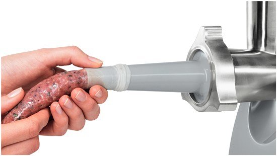 EAN 4242002770536 - Bosch MFW45020 picadora 500 W Blanco imagen 7