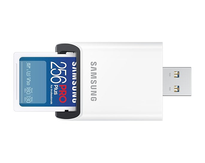 EAN 8806094788013 - Samsung MB-SD256SB/WW memoria flash 256 GB SDXC UHS-I imagen 2