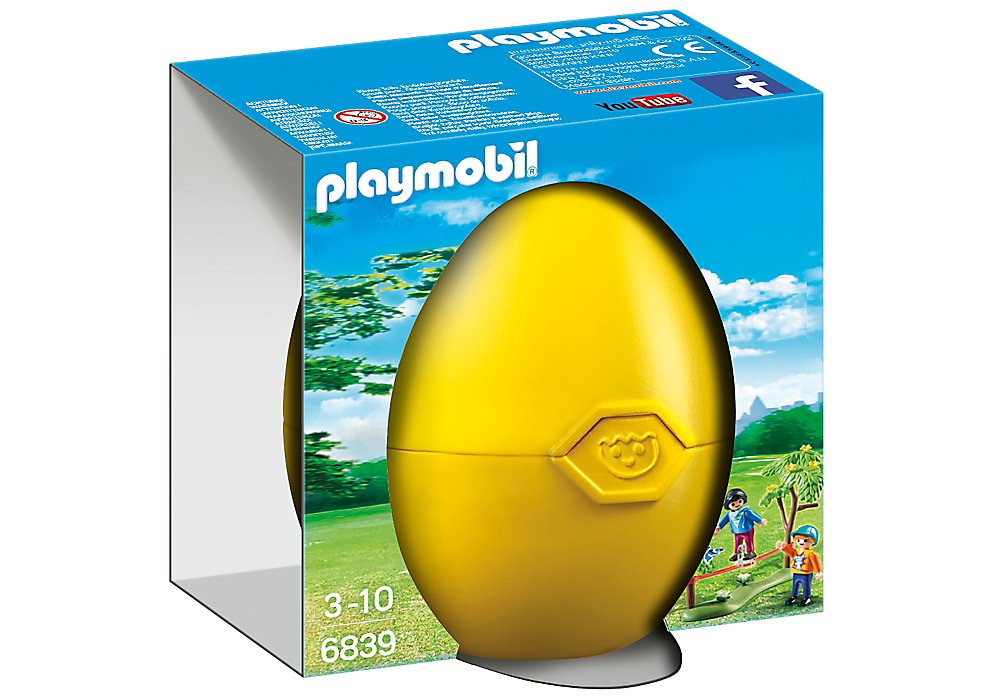 EAN 4008789068392 - Playmobil Tightrope Walker imagen 1