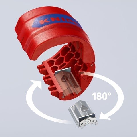 EAN 4003773087311 - Knipex BiX Cortacables manual imagen 42
