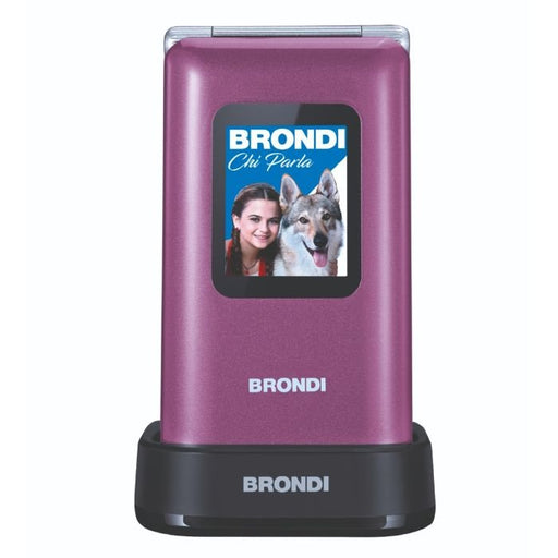 EAN 8015908790023 - Brondi Amico Preziozo 4,5 cm (1.77") Violeta imagen 1