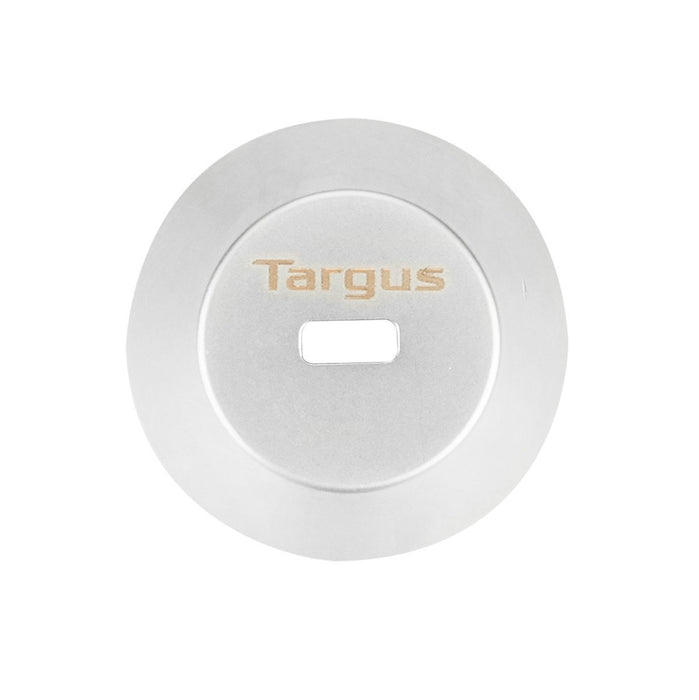EAN 5051794033502 - Targus ASP001GLX accesorio para candado de cable Placa Plata 1 pieza(s) imagen 2
