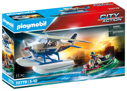 EAN 4008789707796 - Playmobil City Action 70779 set de juguetes imagen 1
