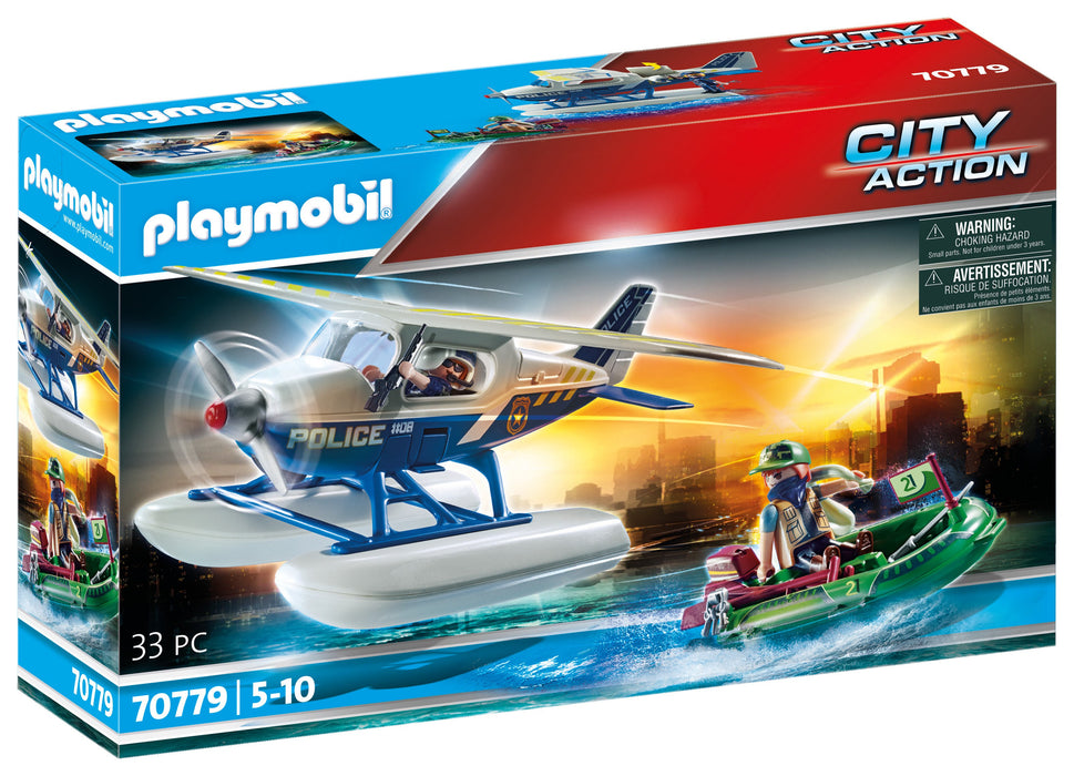 EAN 4008789707796 - Playmobil City Action 70779 set de juguetes imagen 1