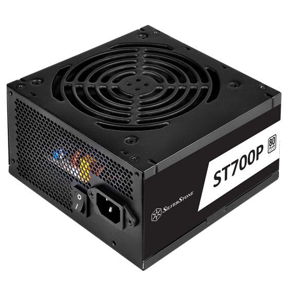 EAN 4710679811383 - Silverstone ST700P unidad de fuente de alimentación 700 W 24-pin ATX ATX Negro imagen 6