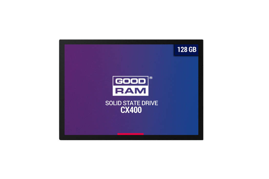 EAN 5908267922972 - Goodram CX400 128 GB 2.5" Serial ATA III QLC 3D NAND imagen 1