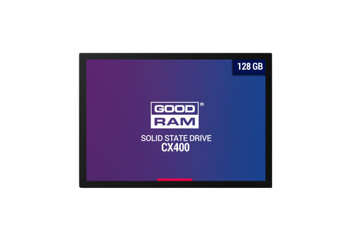 EAN 5908267922972 - Goodram CX400 128 GB 2.5" Serial ATA III QLC 3D NAND imagen 1
