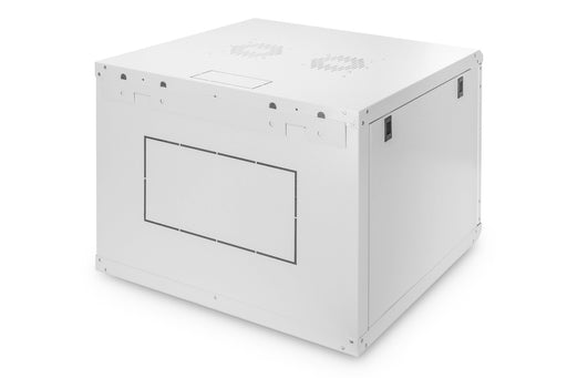 EAN 4016032221739 - Digitus DN-19 07U-6/6-EC armario rack 7U Bastidor de pared Gris imagen 2