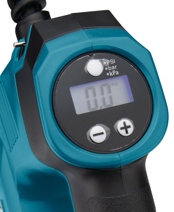 EAN 0088381898263 - Makita DMP180Z compresor de aire 12 l/min Batería imagen 2