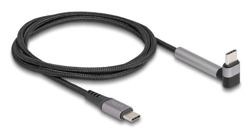 EAN 4043619811724 - DeLOCK 81172 cable USB USB 2.0 1,5 m USB C Negro, Gris imagen 1