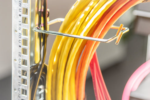 EAN 4016032466949 - Digitus DN-97672 organizador de cables Estante Soporte para cables Zinc 1 pieza(s) imagen 2