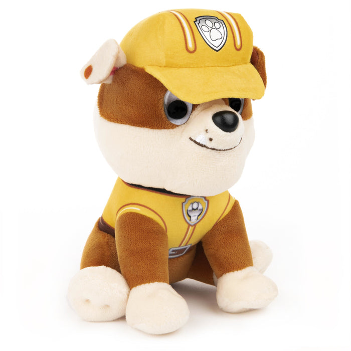 EAN 778988483145 - GUND GPW PawPatrol Rubble 6" GML imagen 2