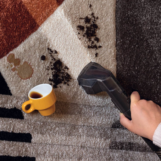 EAN 8003705124288 - Ariete 2482/00 Aspiradora de tambor Profundo / interina 750 W Sin bolsa imagen 2