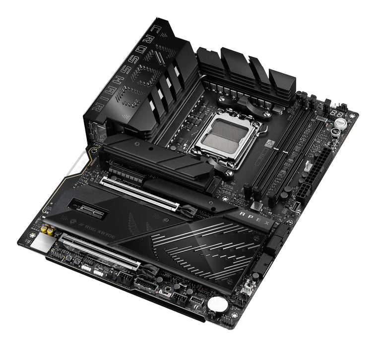 EAN 4711387890240 - ASUS ROG CROSSHAIR X870E APEX AMD X870E Zócalo AM5 ATX imagen 15