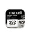 EAN 4902580132118 - Maxell 18290800 pila doméstica Batería de un solo uso SR41W Óxido de plata imagen 3