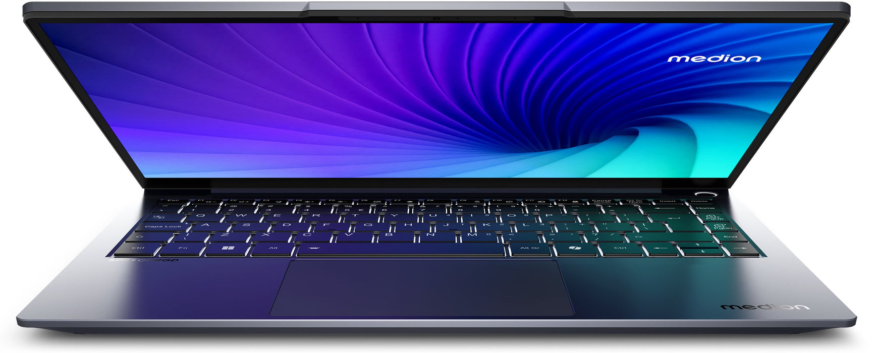 EAN 4061275235432 - MEDION SPRCHRGD 14 S1 Elite MD62637 Qualcomm Snapdragon X1E-78-100 Portátil 35,6 cm (14") WQXGA+ 16 GB LP imagen 5