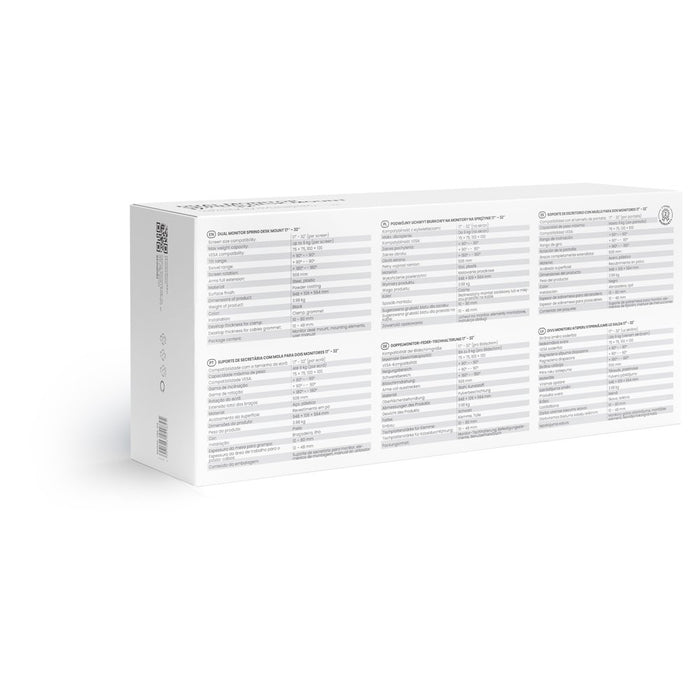 EAN 5901986049845 - Savio UM-04 soporte Negro imagen 6