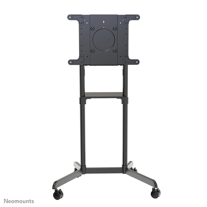 EAN 8717371448066 - Neomounts NS-M1250BLACK soporte para monitor 177,8 cm (70") Piso Negro imagen 4