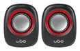 EAN 5901969431605 - uGo TAMU S100 Rojo Alámbrico 6 W imagen 2