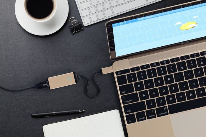 EAN 879961007003 - Satechi ST-TCENG tarjeta y adaptador de interfaz imagen 5