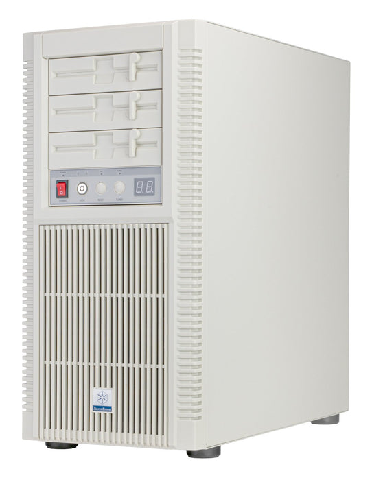 EAN 4710679819372 - Silverstone FLP02 Full Tower Blanco imagen 28