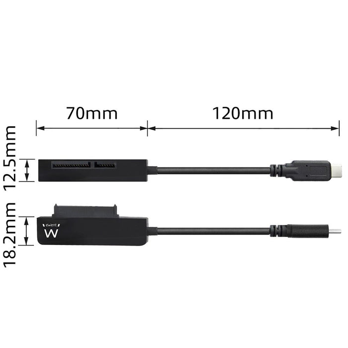 EAN 8054392616440 - Ewent EW7075 tarjeta y adaptador de interfaz imagen 5