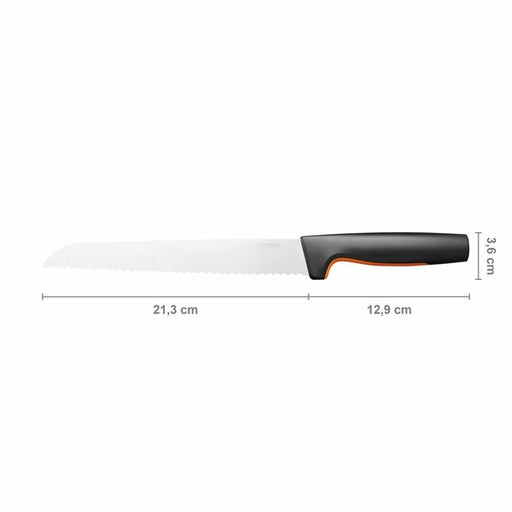 EAN 6424002012832 - Fiskars 1057538 cuchillo de cocina Acero inoxidable 1 pieza(s) Cuchillo para pan imagen 2