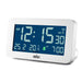 EAN 5013348621030 - Braun BC10W-DCF despertador Reloj despertador digital Blanco imagen 8