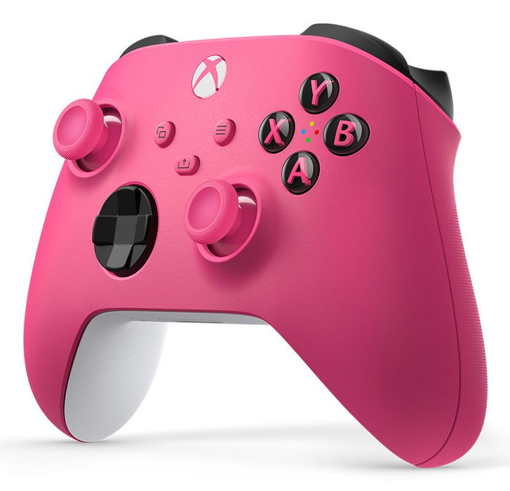EAN 0889842875577 - Microsoft Xbox Wireless Controller Rosa, Blanco Bluetooth Gamepad Analógico/Digital Xbox Series S, Androi imagen 2
