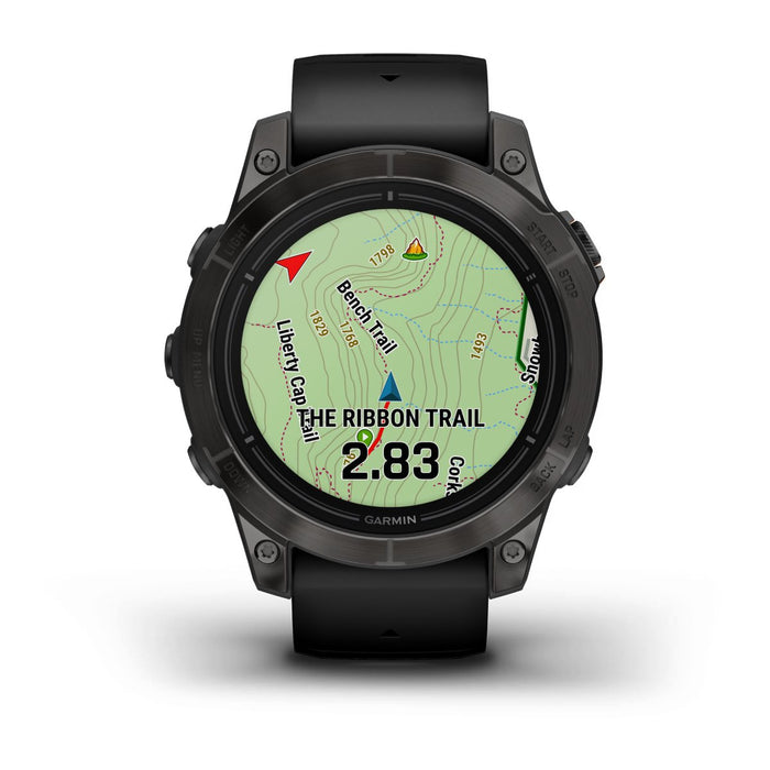 EAN 0753759318093 - Garmin epix Pro (Gen 2) 3,3 cm (1.3") AMOLED 47 mm Digital 416 x 416 Pixeles Pantalla táctil Negro Wifi G imagen 7