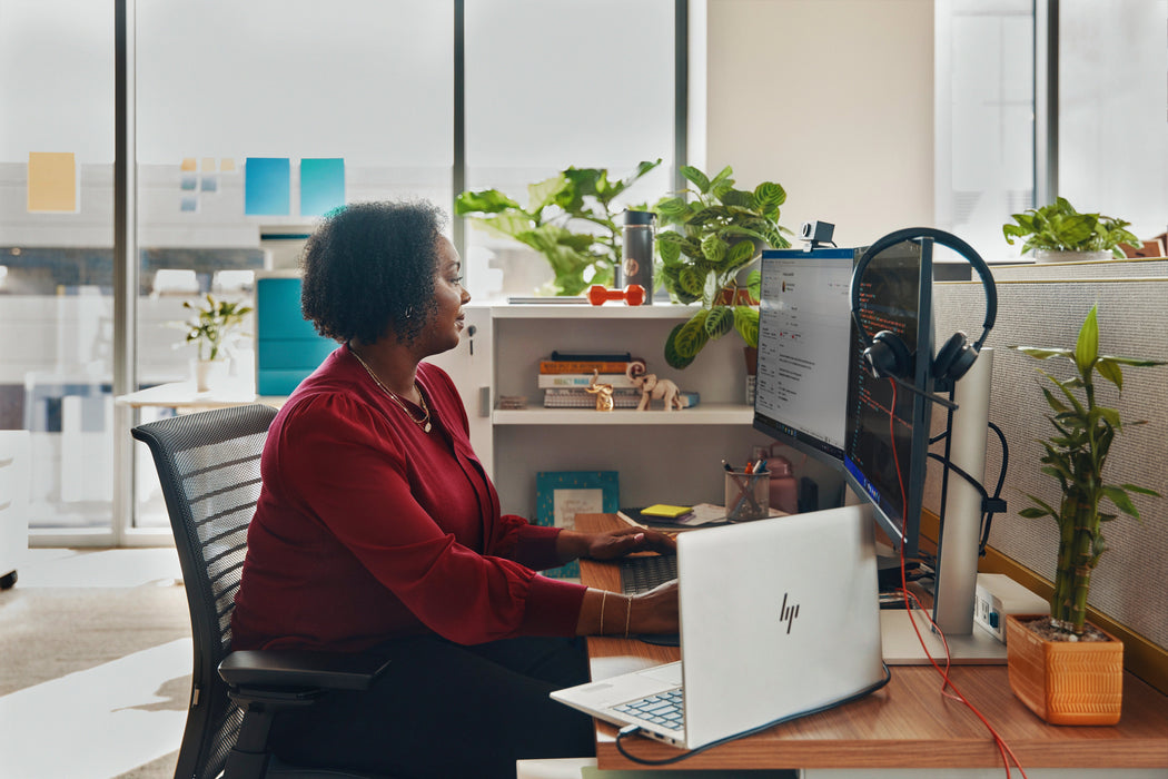 EAN 0197498429106 - Poly Blackwire 3320 Stereo Microsoft Teams Certified USB-C Headset +USB-C/A Adapter Alámbrico Diadema Neg imagen 3