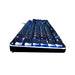 EAN 8436550233391 - TALIUS Kimera teclado Juego USB QWERTY Español Negro imagen 4