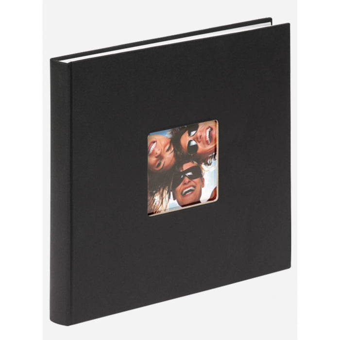 EAN 4004122230488 - Walther Design Fun álbum de foto y protector Negro 40 hojas M imagen 1