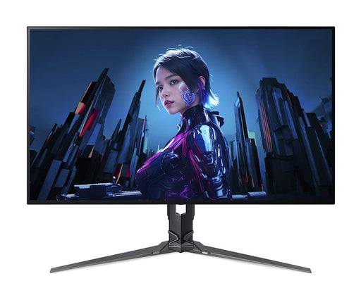 EAN 4711474159458 - Acer X32X3BMIIPHUZX pantalla para PC 80 cm (31.5") 3840 x 2160 Pixeles 4K Ultra HD OLED Negro imagen 1