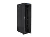 EAN 5901969430493 - Lanberg FF01-8242-12BL armario rack 42U Rack o bastidor independiente Negro imagen 3
