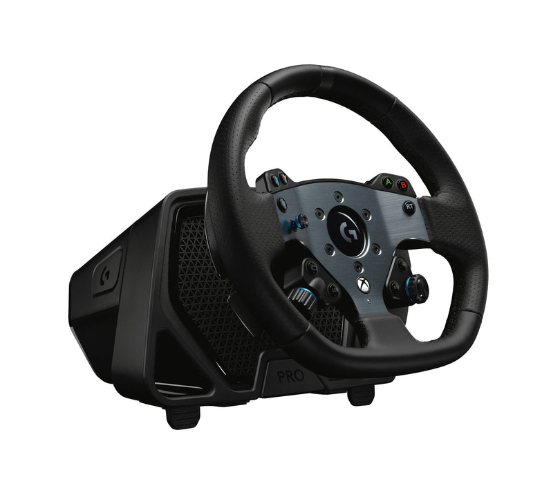 EAN 5099206091689 - Logitech G 941-000194 mando y volante Negro USB 2.0 Analógico/Digital PC, Xbox imagen 6