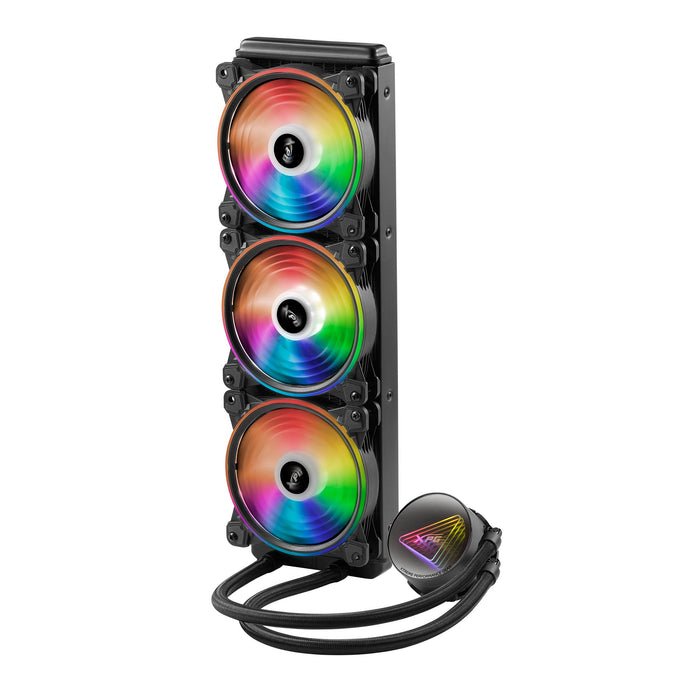 EAN 4711085941299 - XPG LEVANTE X 360 Procesador Kit de refrigeración líquida 12 cm Negro imagen 3