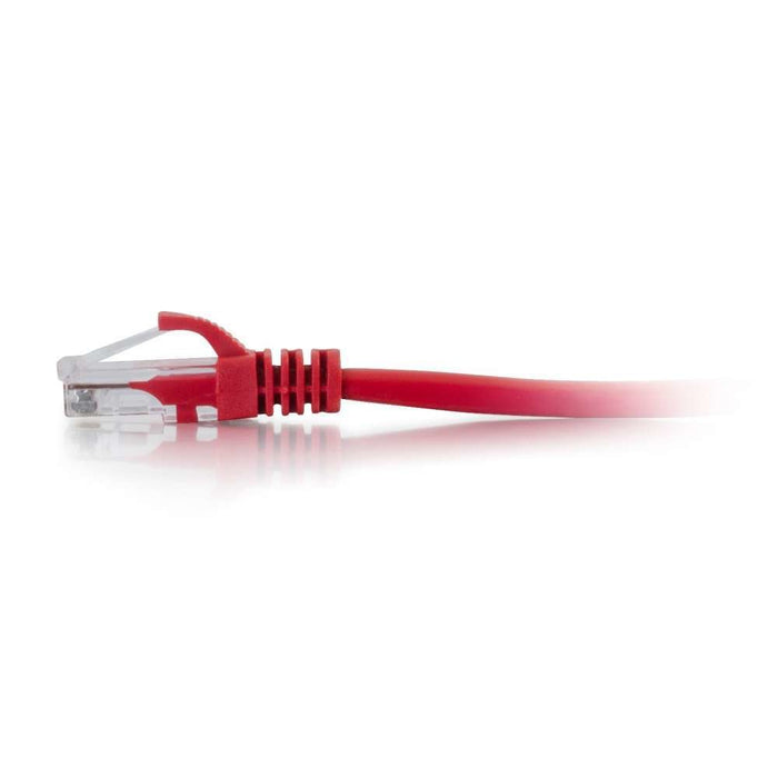EAN 757120834502 - C2G 5m Cat6 Patch Cable cable de red Rojo U/UTP (UTP) imagen 4