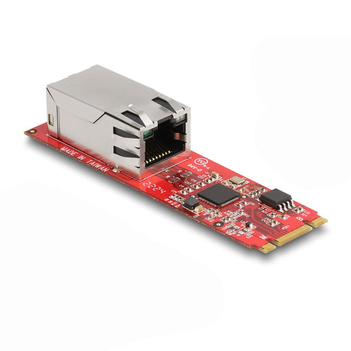 EAN 4043619629855 - DeLOCK 62985 adaptador y tarjeta de red Interno Ethernet 2500 Mbit/s imagen 1