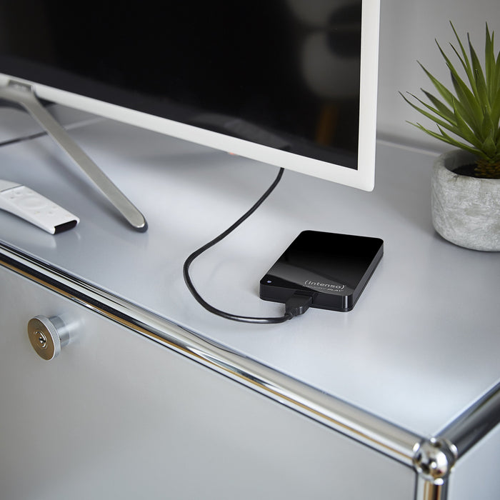 EAN 4034303030439 - Intenso Festplatte 2TB USB 3.0 6.35cm 2.5'' schwarz - Festplatte - 2,5\" disco duro externo 5400 RPM 2.5" imagen 3