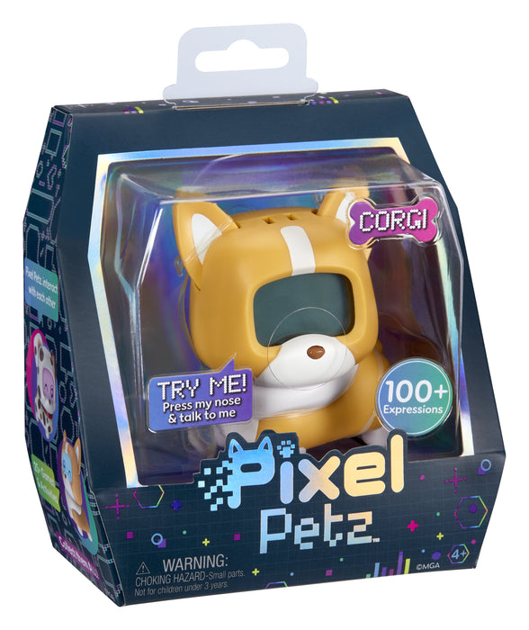 EAN 0035051540298 - MGA Entertainment Pixel Petz! - Corgi in PDQ imagen 25