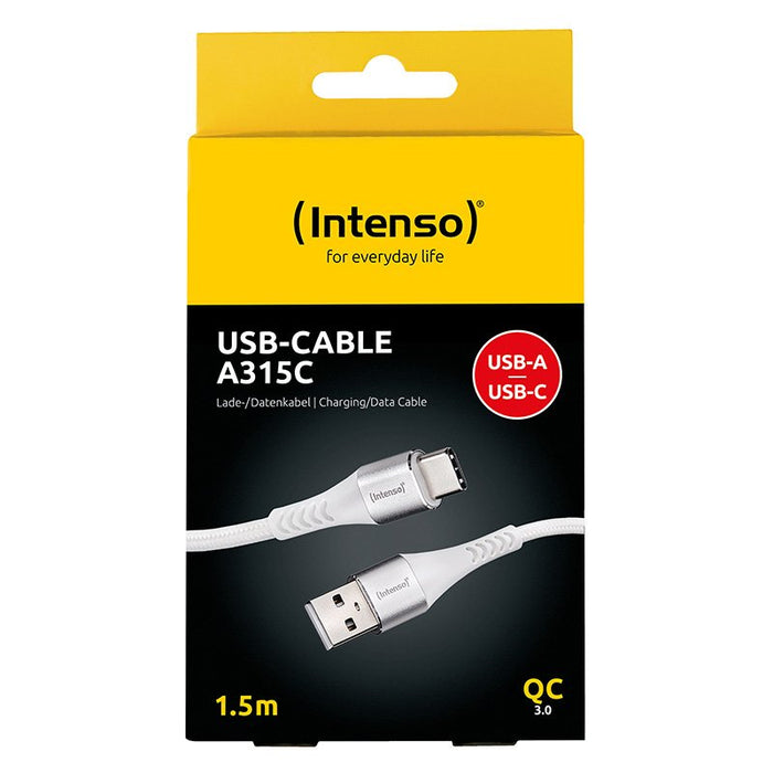 EAN 4034303033805 - Intenso -A TO USB-C 1.5M/7901102 cable USB USB A USB C imagen 10