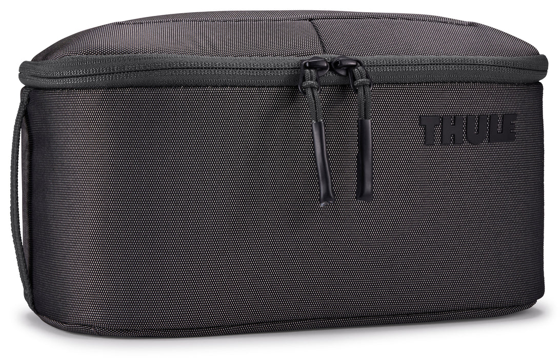 EAN 0085854256001 - Thule Subterra 2 TSTB404 Vetiver Gray Bolsa de aseo Poliéster, Termoplástico de poliuretano (TPU) Gris imagen 1